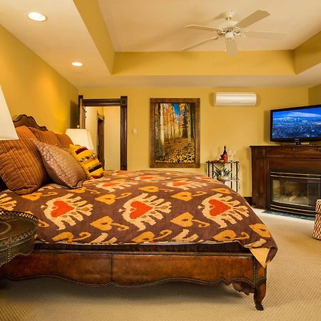 The Victorian Luxury B&B Steamboat Springs Exterior foto