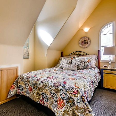 The Victorian Luxury B&B Steamboat Springs Exterior foto