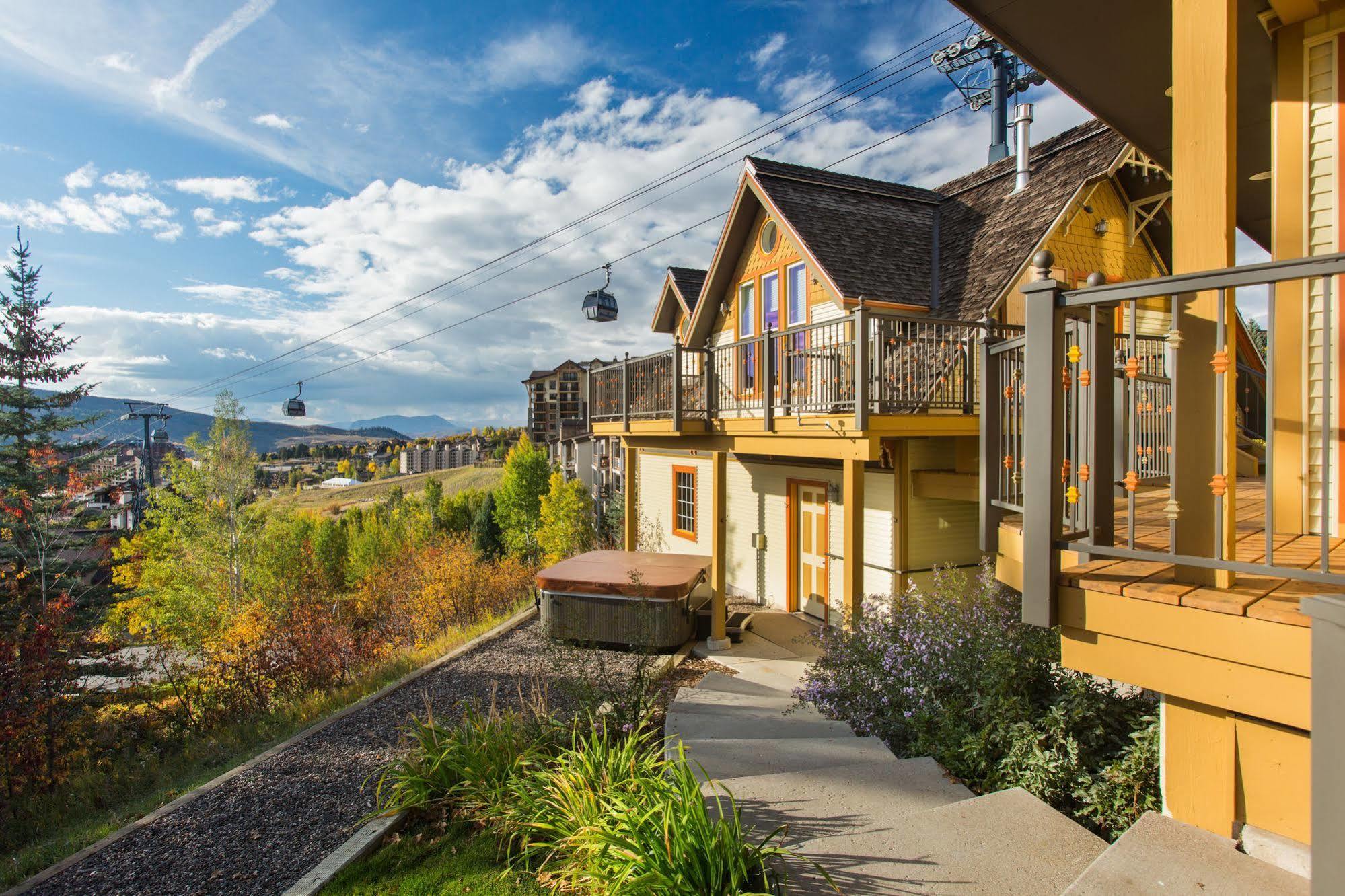 The Victorian Luxury B&B Steamboat Springs Exterior foto