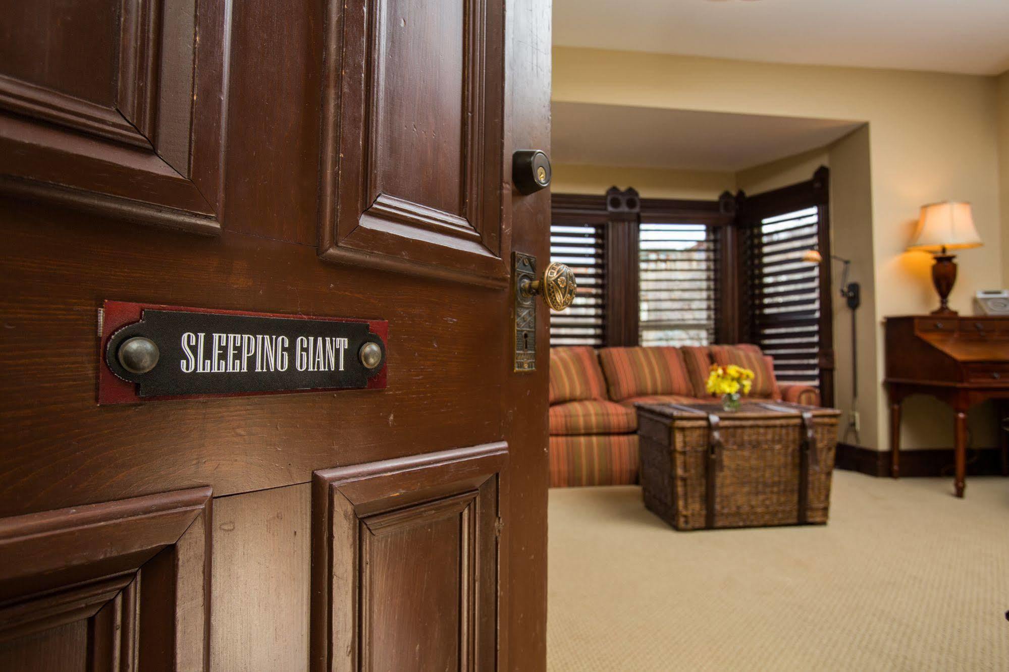 The Victorian Luxury B&B Steamboat Springs Exterior foto