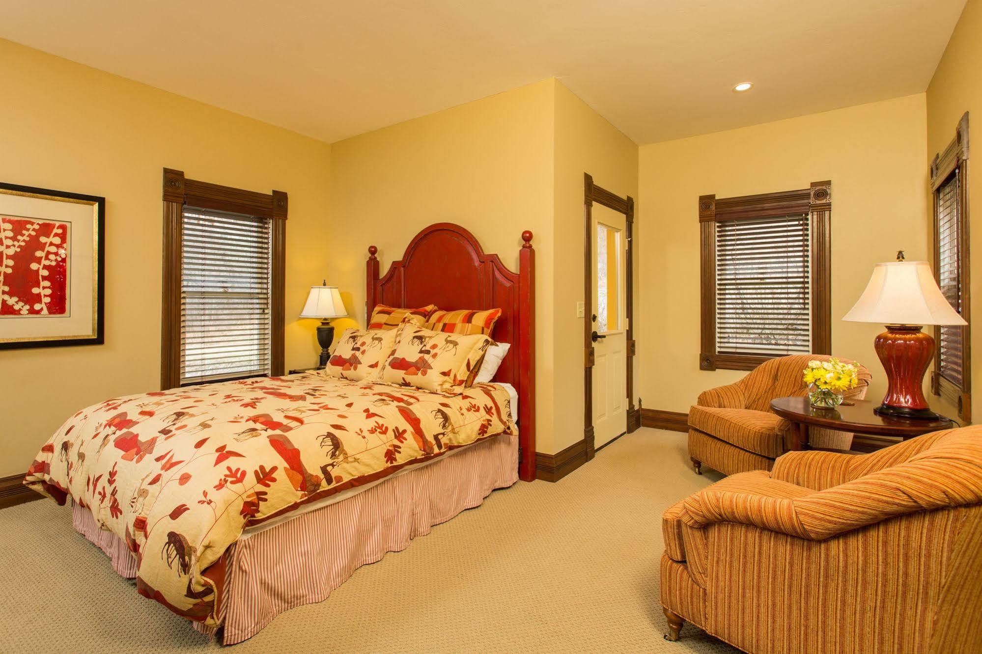 The Victorian Luxury B&B Steamboat Springs Exterior foto