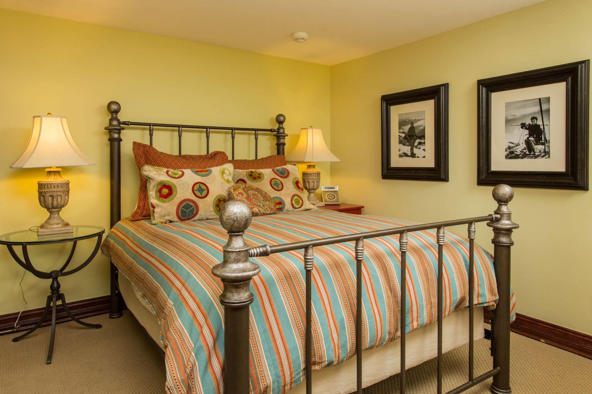The Victorian Luxury B&B Steamboat Springs Exterior foto