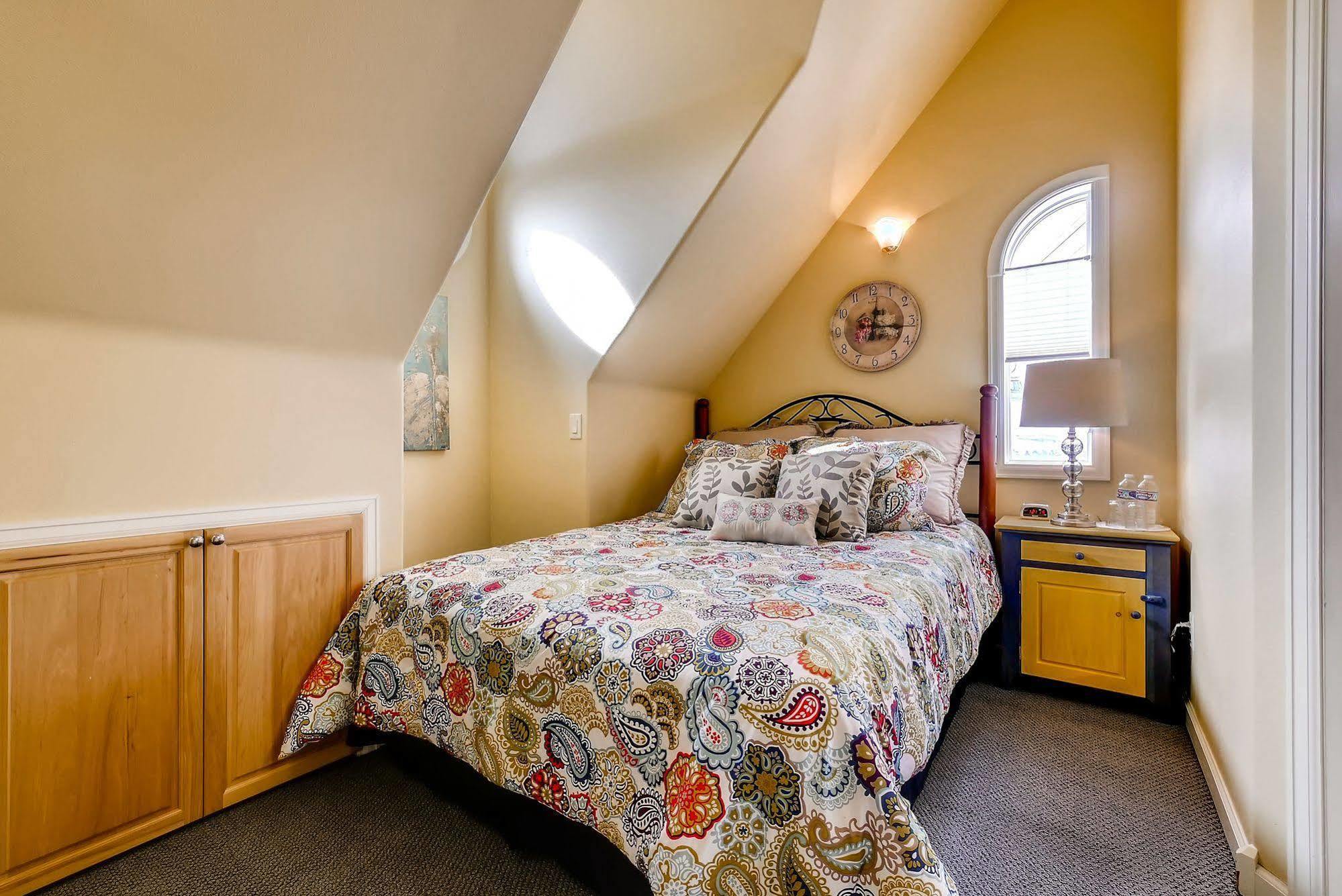 The Victorian Luxury B&B Steamboat Springs Exterior foto