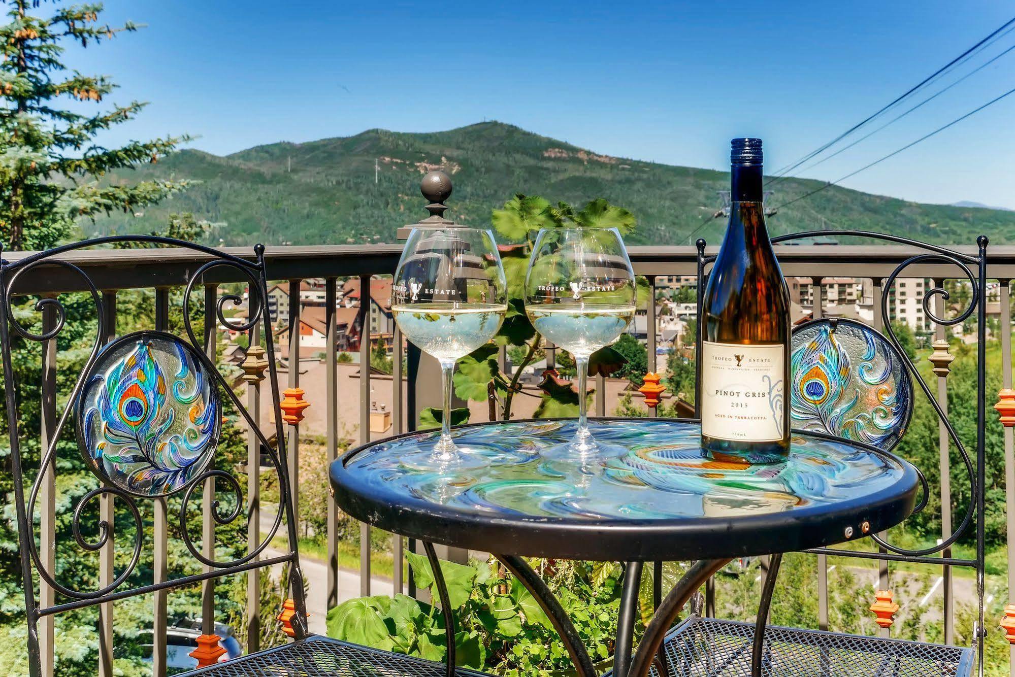 The Victorian Luxury B&B Steamboat Springs Exterior foto