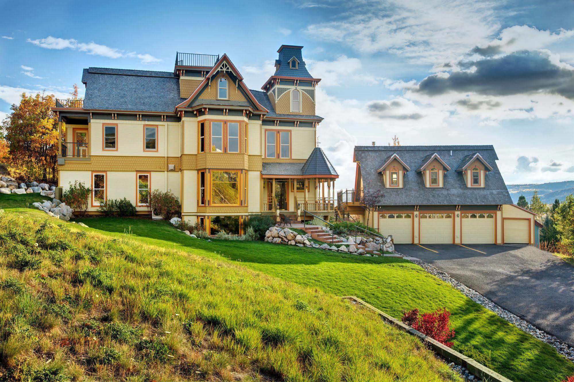 The Victorian Luxury B&B Steamboat Springs Exterior foto