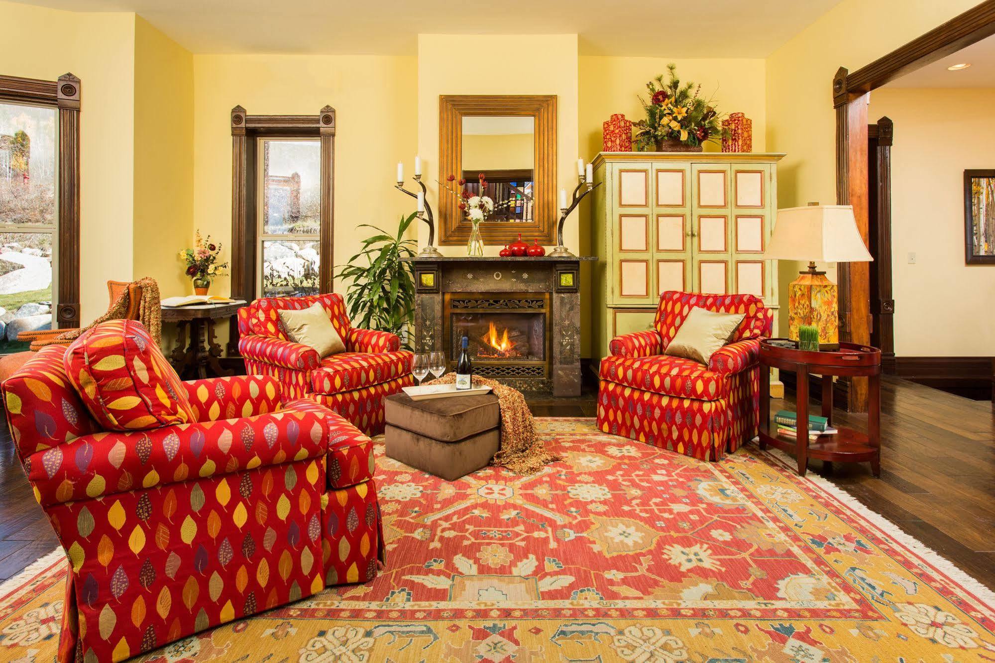 The Victorian Luxury B&B Steamboat Springs Exterior foto