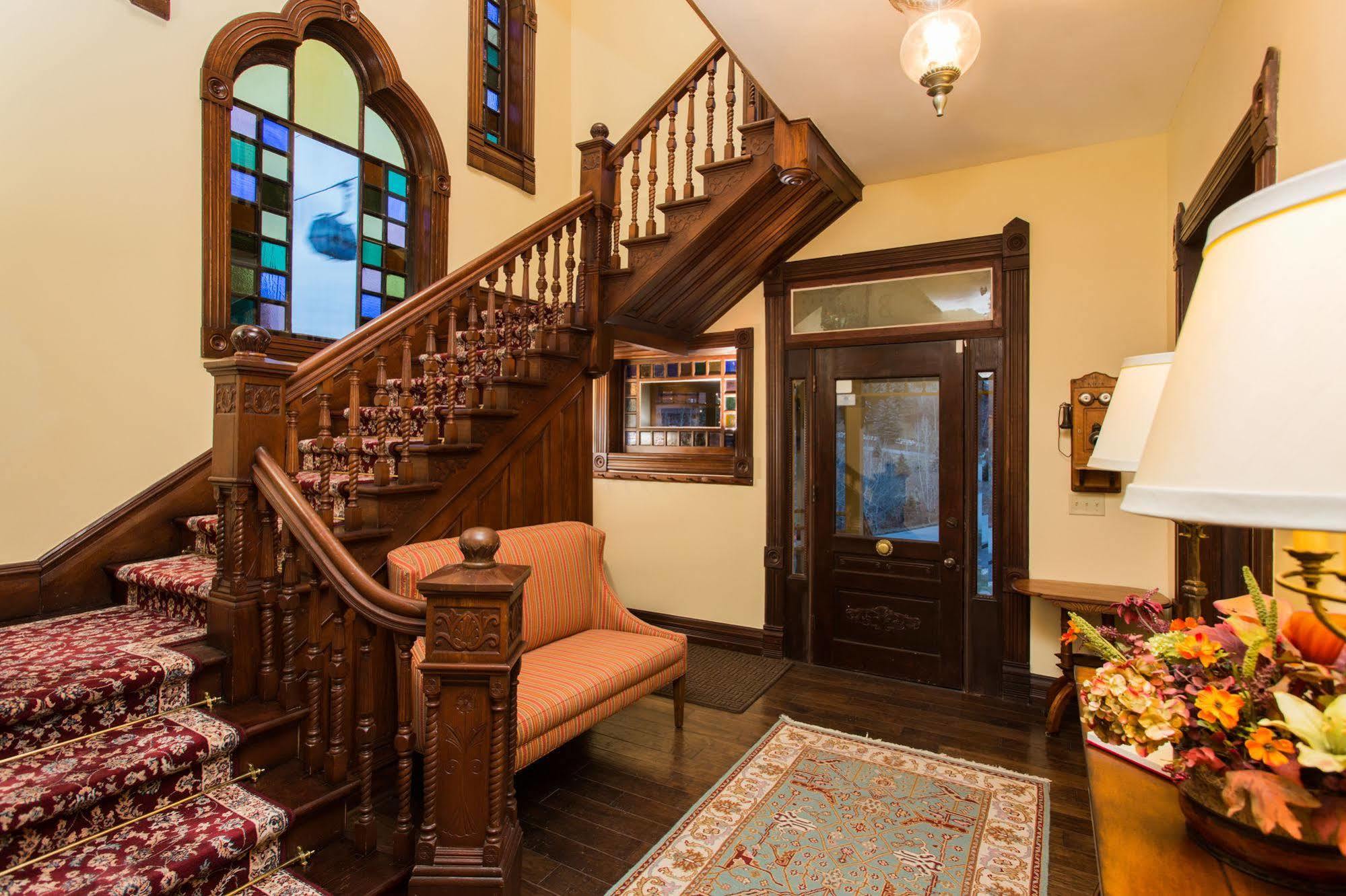 The Victorian Luxury B&B Steamboat Springs Exterior foto