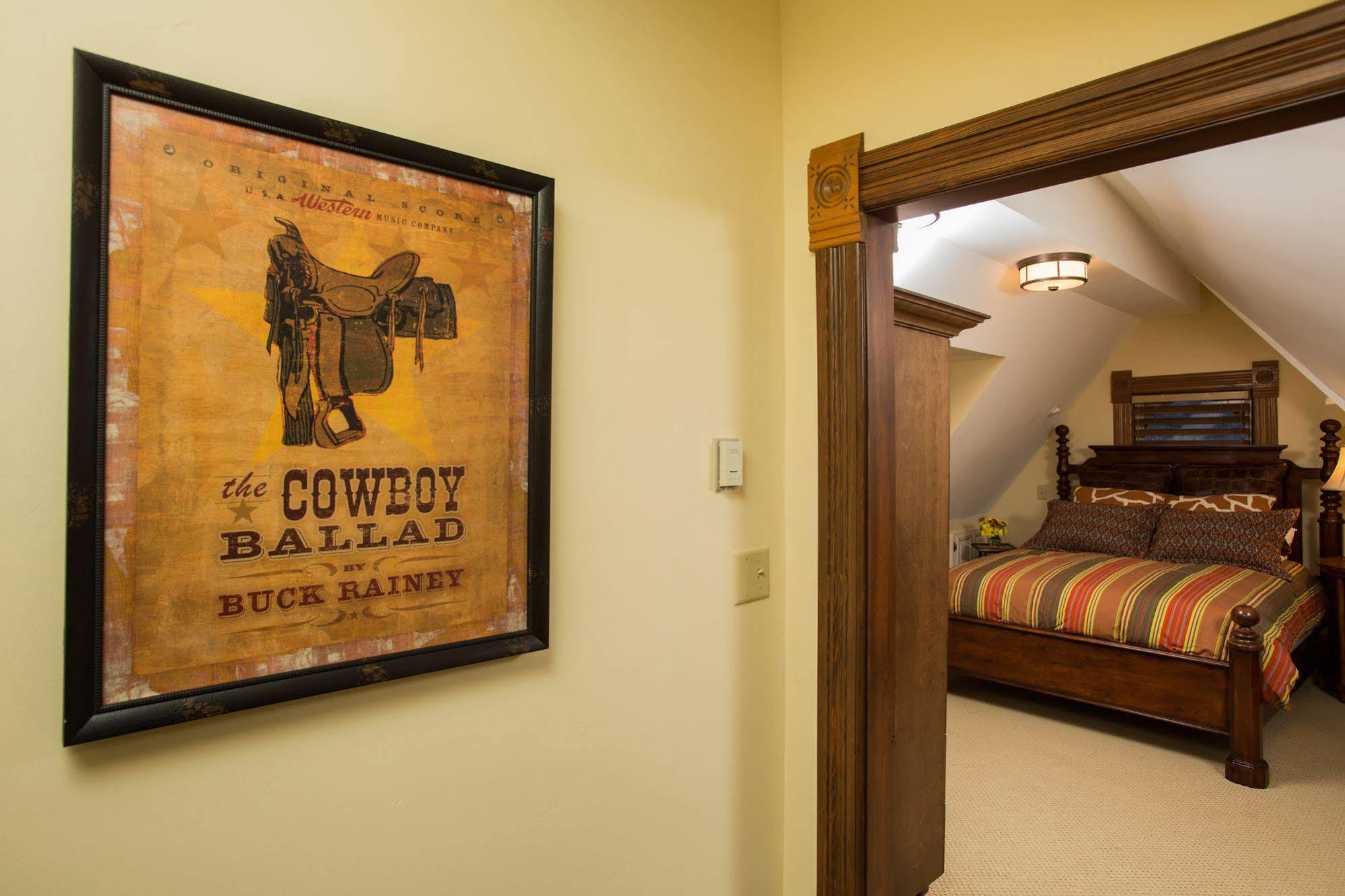 The Victorian Luxury B&B Steamboat Springs Exterior foto