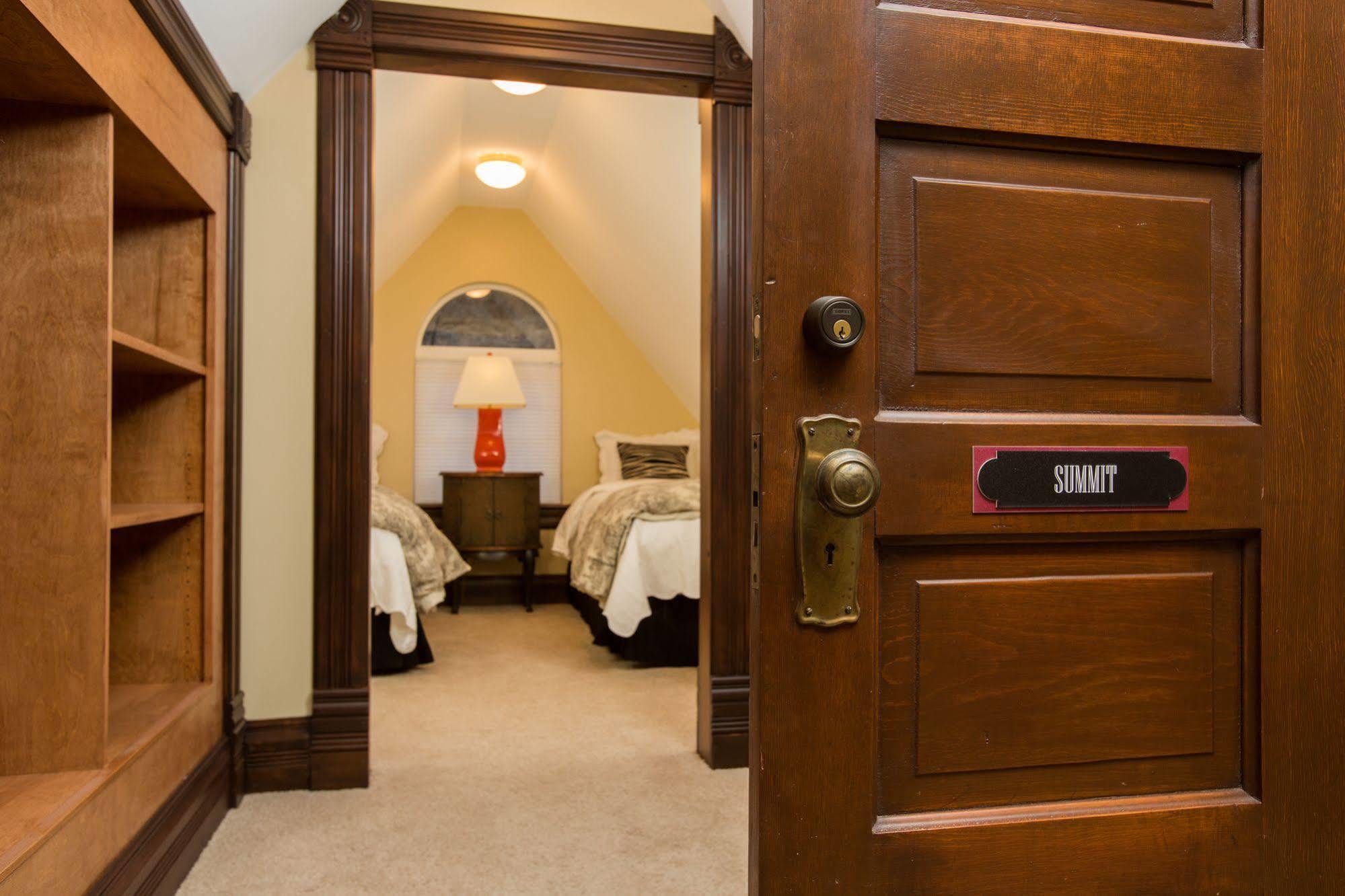 The Victorian Luxury B&B Steamboat Springs Exterior foto